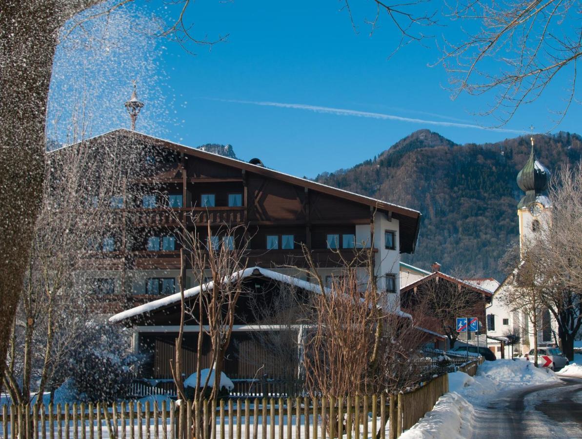 Hotel-Gasthof Sperrer グラッサウ エクステリア 写真